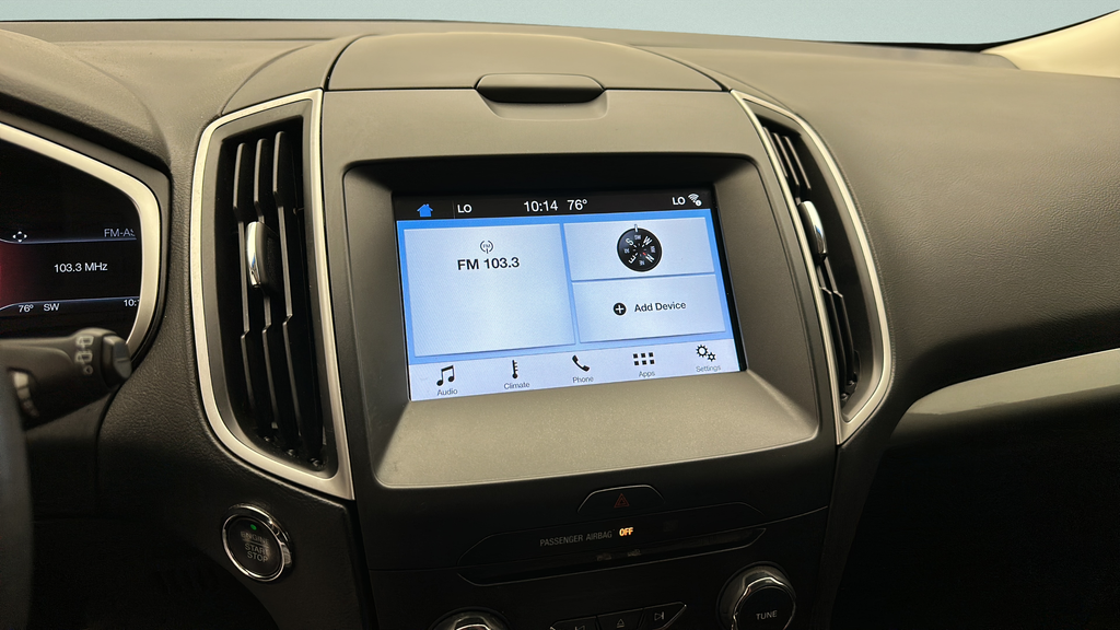 2016 Ford Edge SEL
