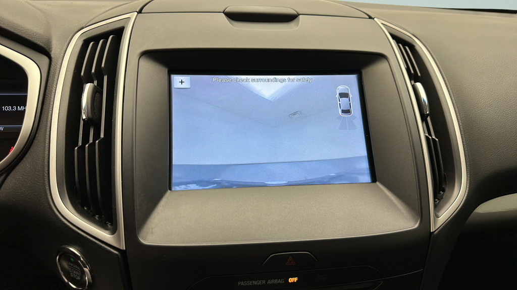 2016 Ford Edge SEL