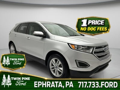 2017 Ford Edge SEL