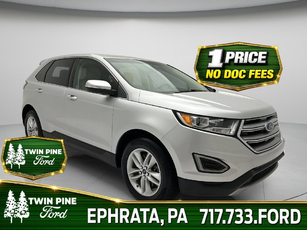 2017 Ford Edge SEL