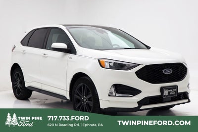 2022 Ford Edge ST Line