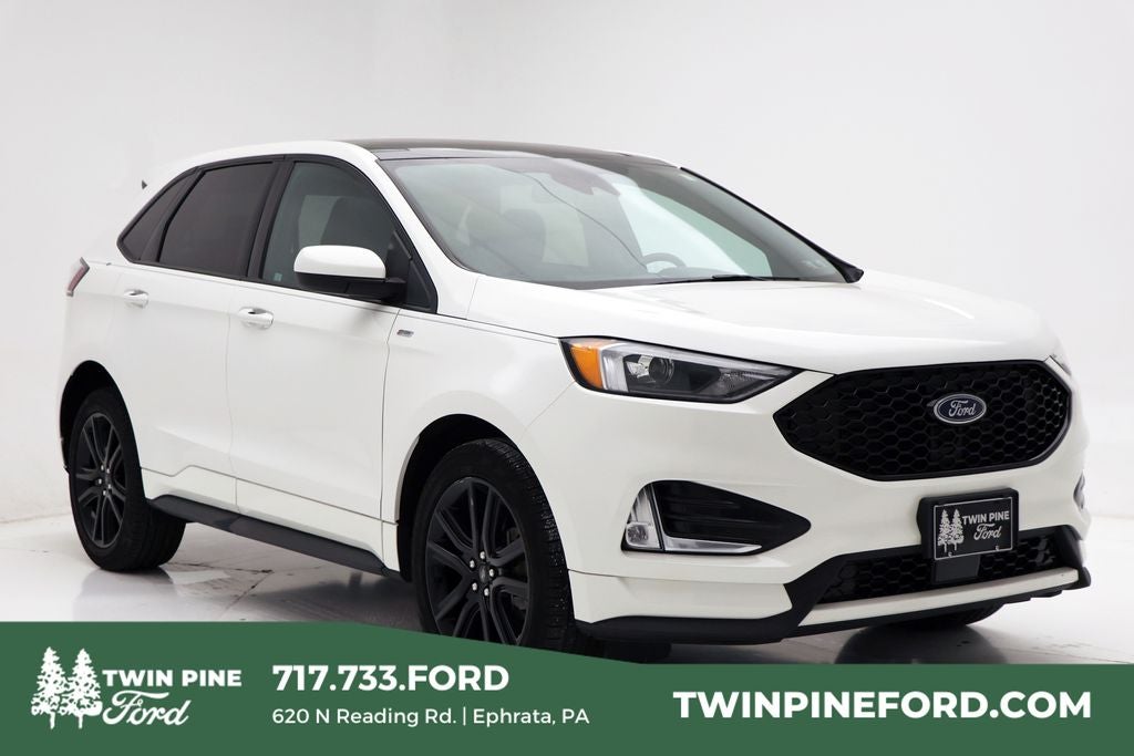 2022 Ford Edge ST Line