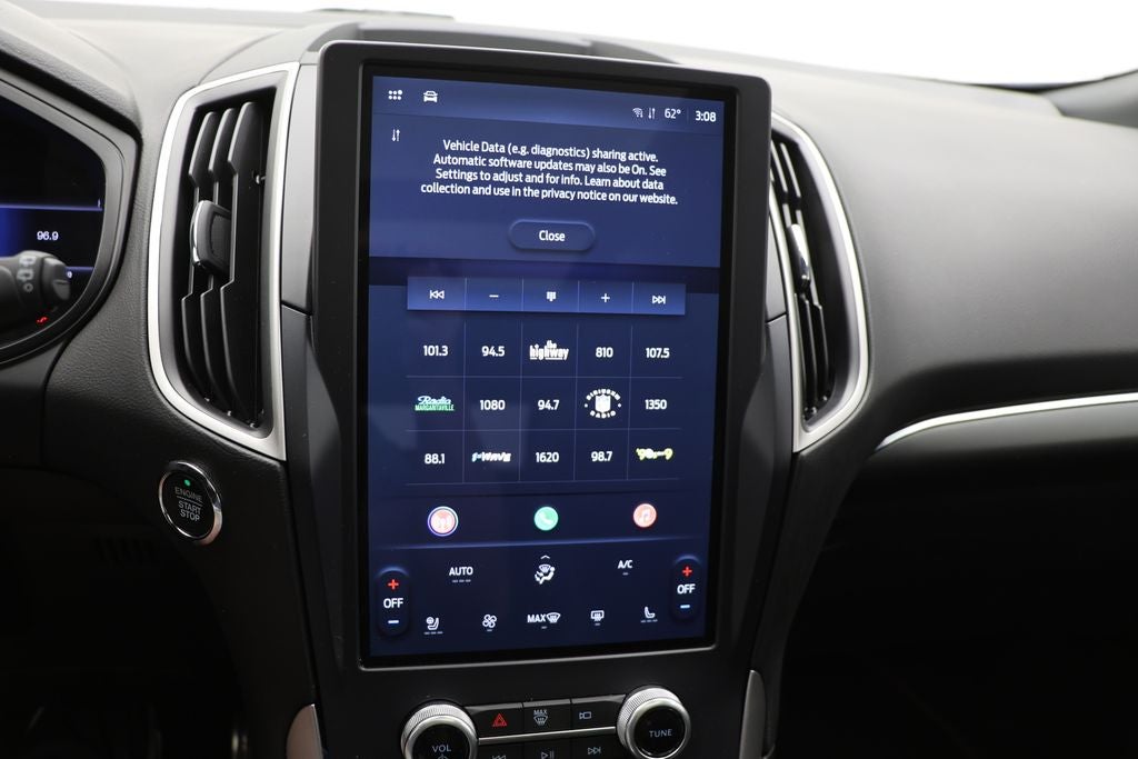 2022 Ford Edge ST Line