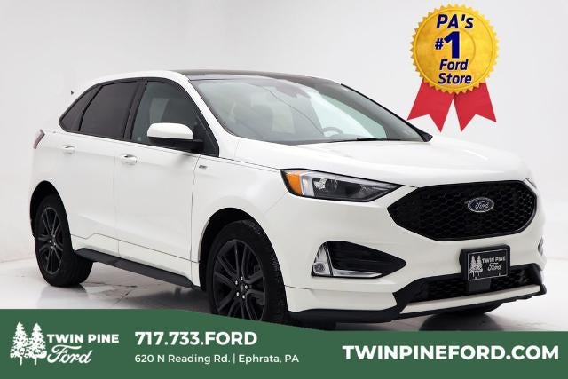 2022 Ford Edge ST Line