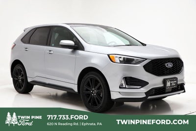 2022 Ford Edge ST Line