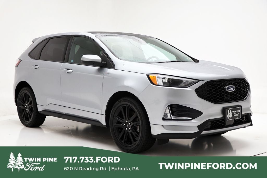 2022 Ford Edge ST Line