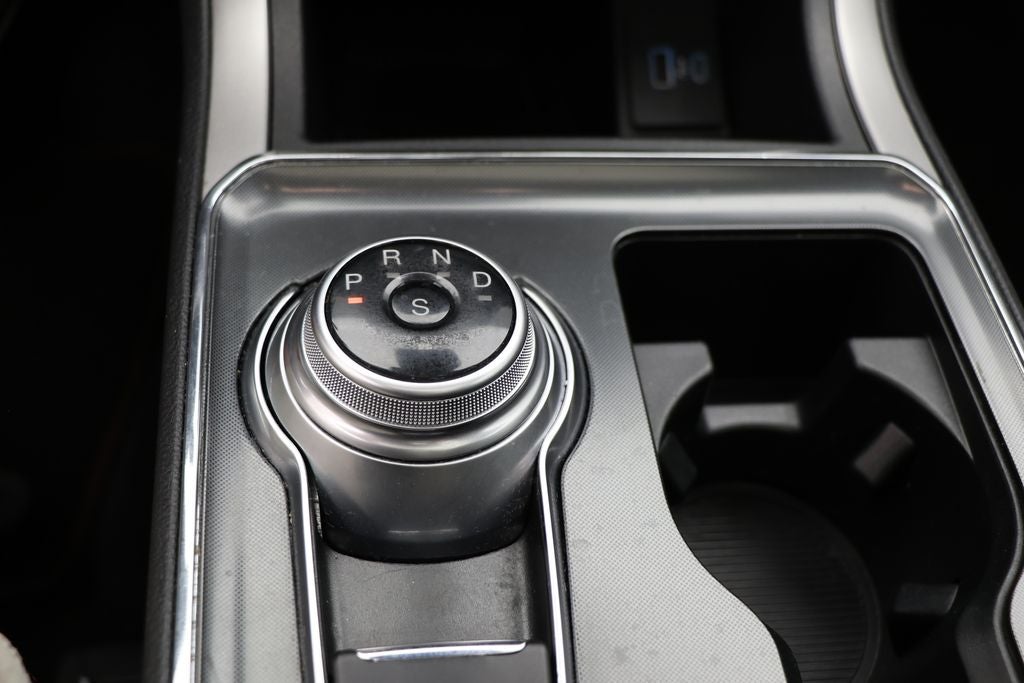 2022 Ford Edge ST Line