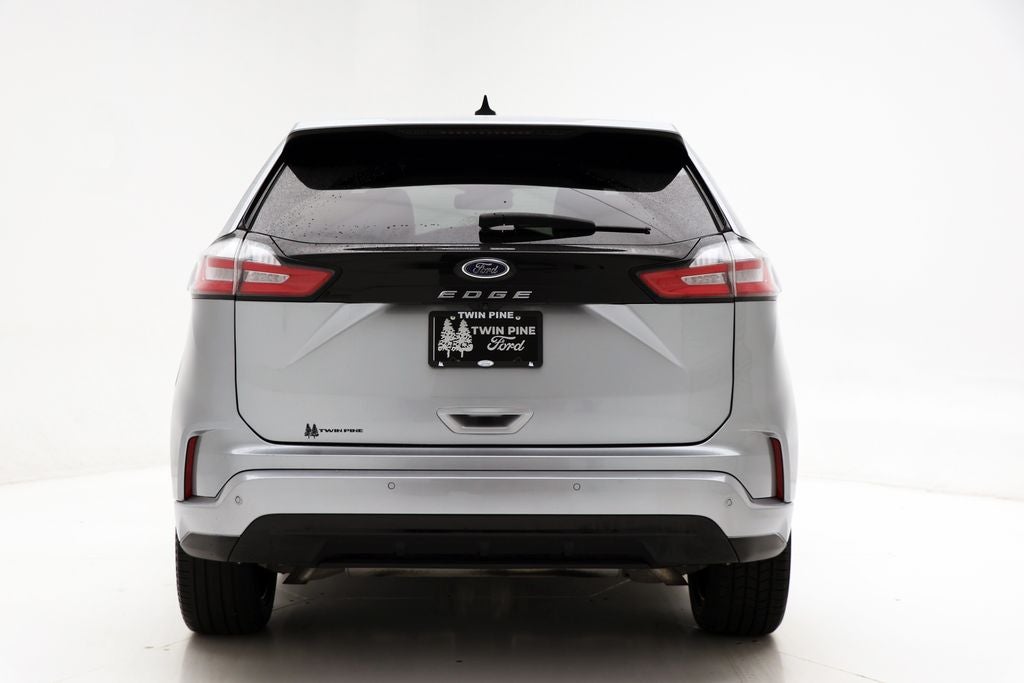 2022 Ford Edge ST Line