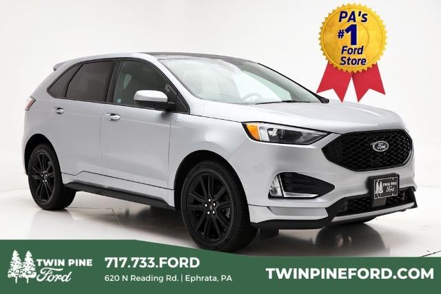 2022 Ford Edge ST Line