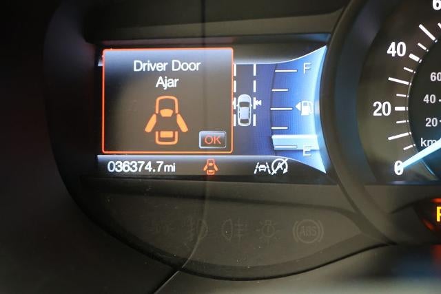 2022 Ford Edge ST Line