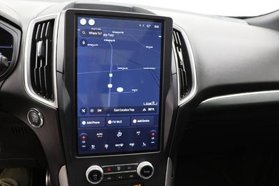 2022 Ford Edge ST Line