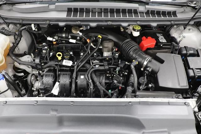 2022 Ford Edge ST Line