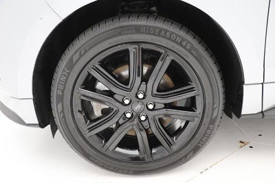2022 Ford Edge ST Line