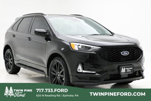 2022 Ford Edge ST Line