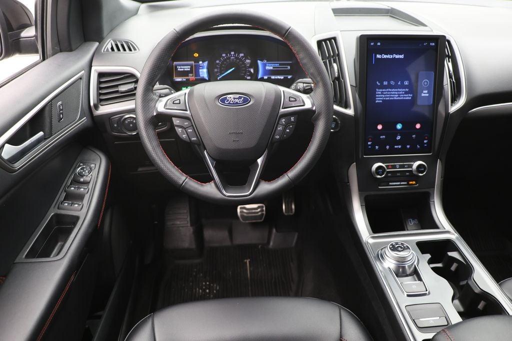 2022 Ford Edge ST Line