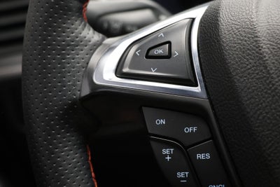 2022 Ford Edge ST Line