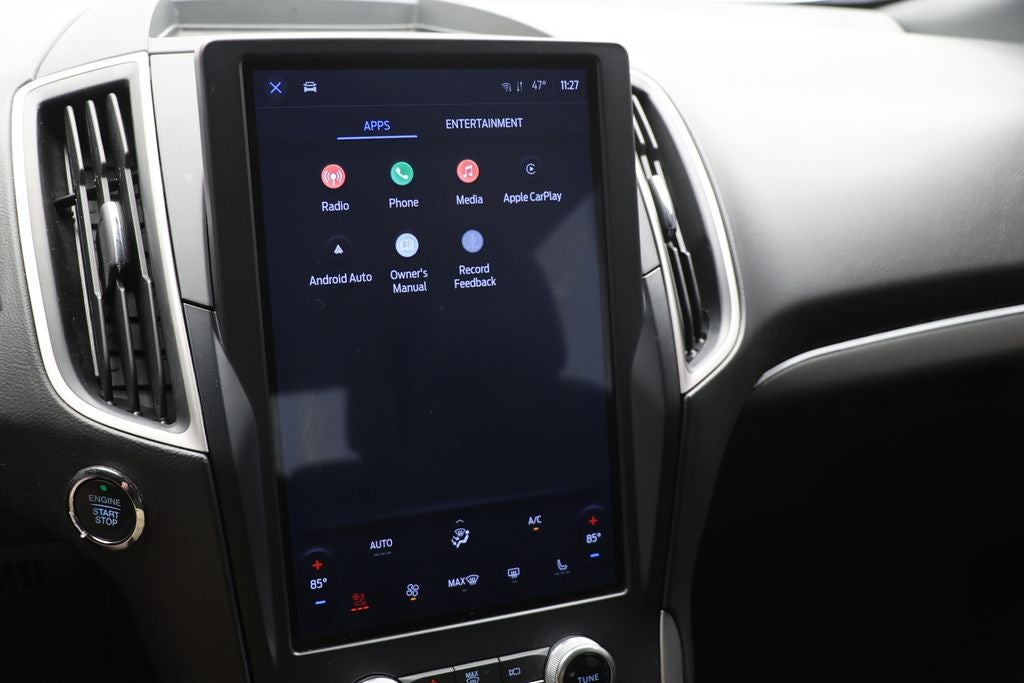 2022 Ford Edge ST Line