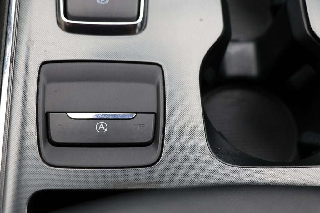 2022 Ford Edge ST Line