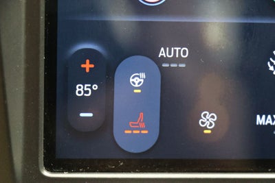 2022 Ford Edge ST Line