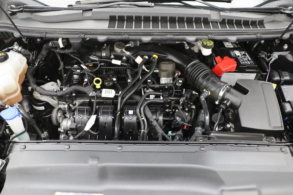 2022 Ford Edge ST Line