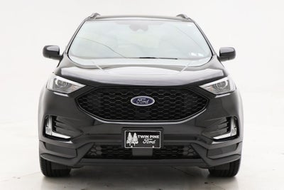 2022 Ford Edge ST Line