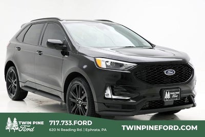 2022 Ford Edge ST Line