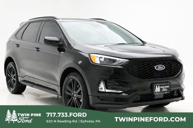 2022 Ford Edge ST Line