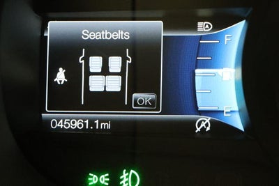 2022 Ford Edge ST Line