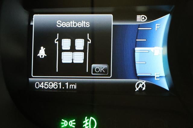 2022 Ford Edge ST Line