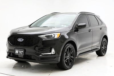 2022 Ford Edge ST Line
