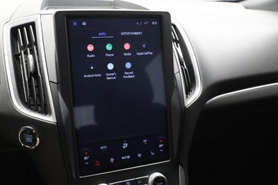 2022 Ford Edge ST Line