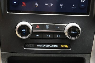 2022 Ford Edge ST Line