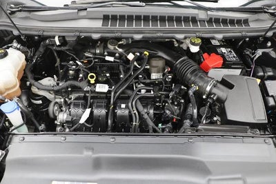 2022 Ford Edge ST Line