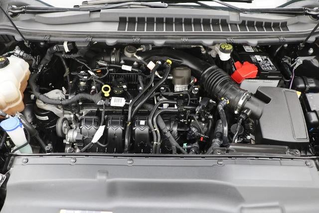 2022 Ford Edge ST Line