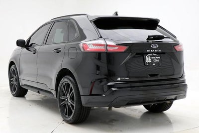 2022 Ford Edge ST Line