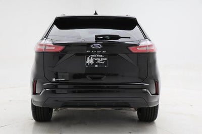 2022 Ford Edge ST Line