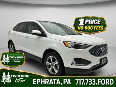 2024 Ford Edge SEL