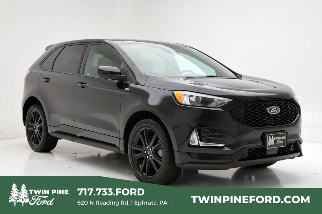 2022 Ford Edge ST Line