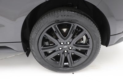 2022 Ford Edge ST Line