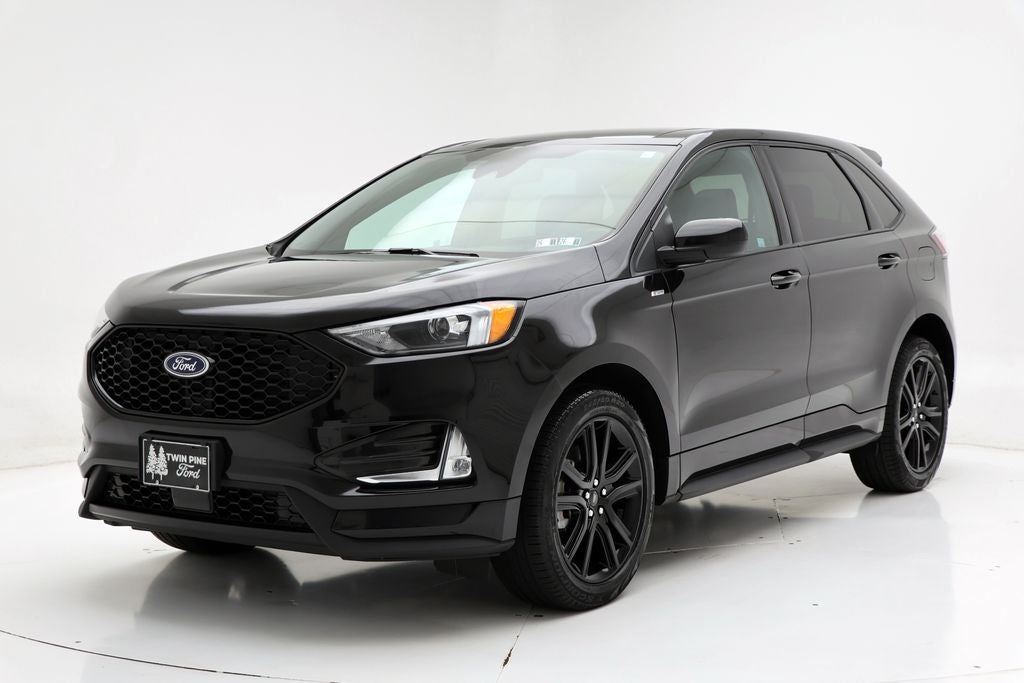 2022 Ford Edge ST Line