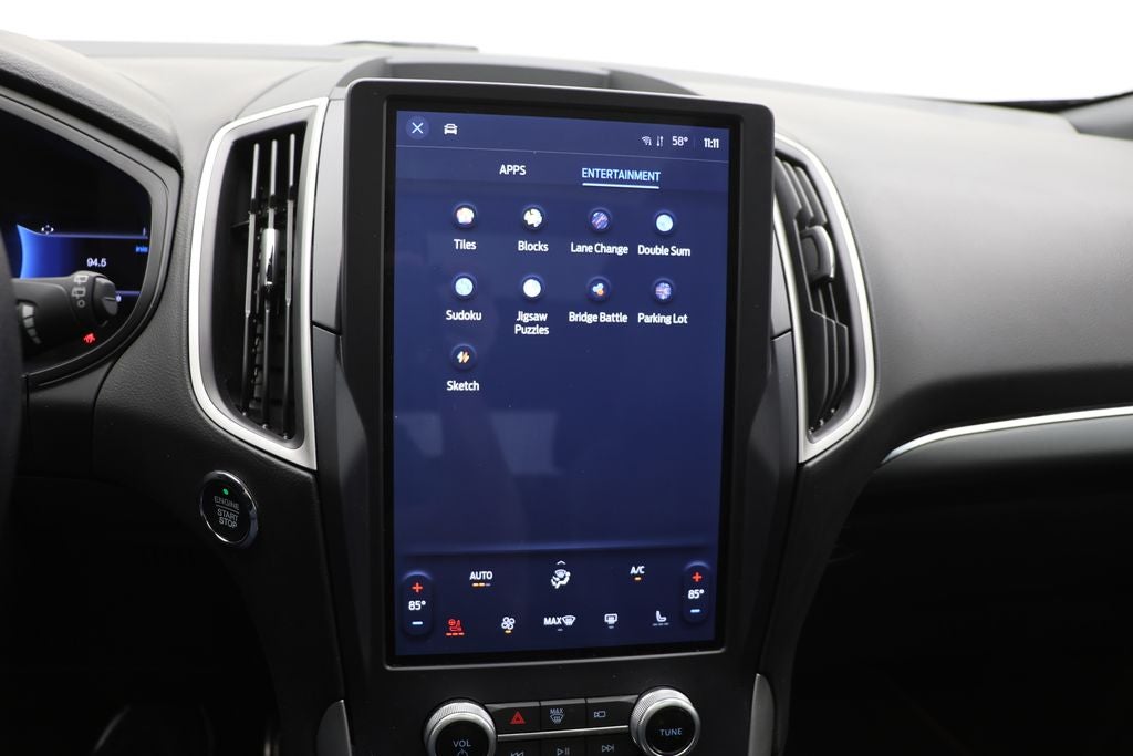 2022 Ford Edge ST Line