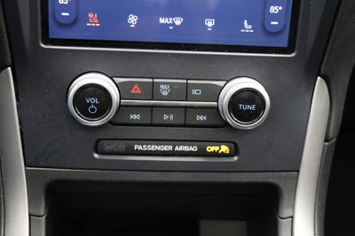 2022 Ford Edge ST Line