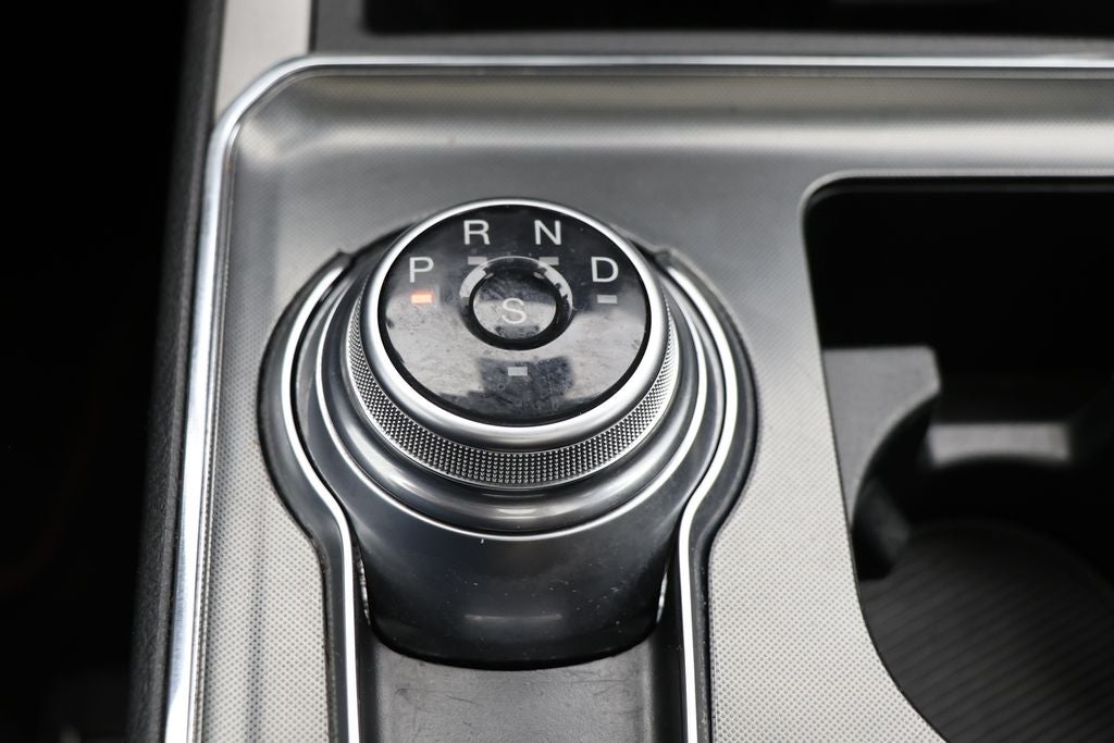 2022 Ford Edge ST Line