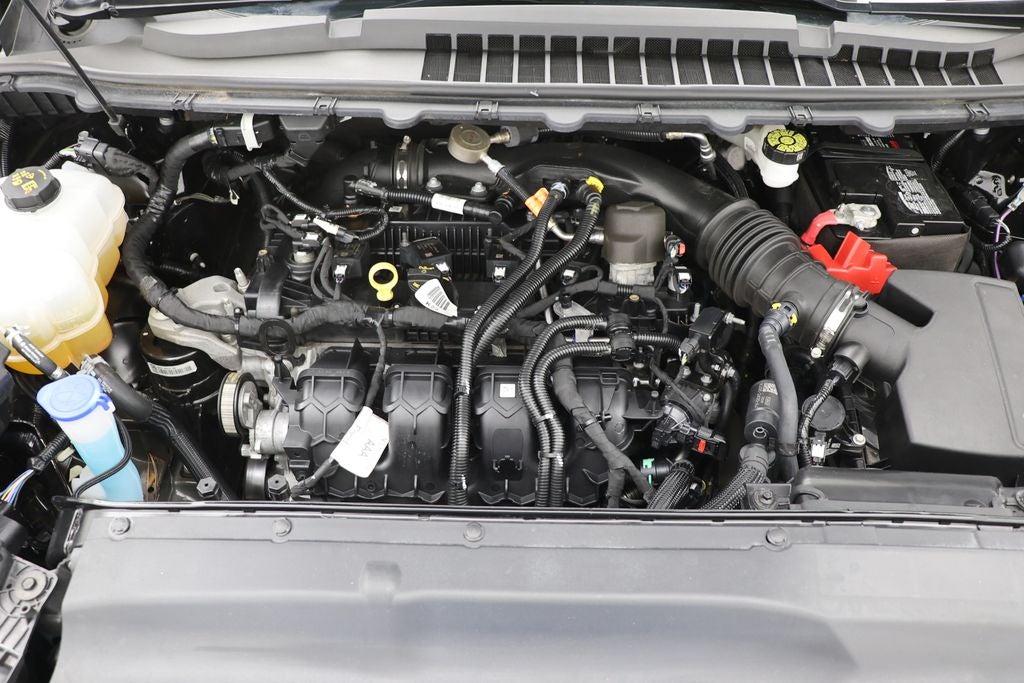 2022 Ford Edge ST Line