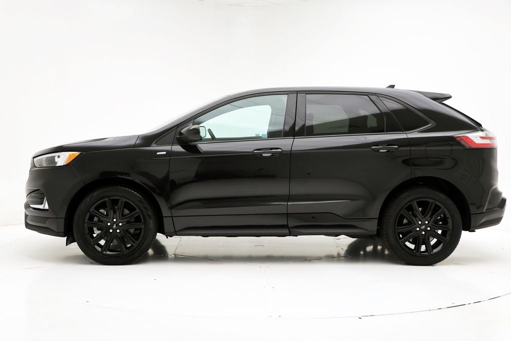 2022 Ford Edge ST Line