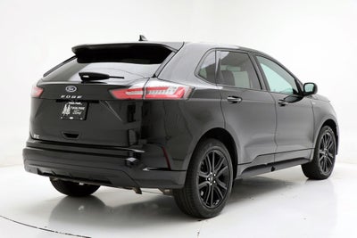2022 Ford Edge ST Line
