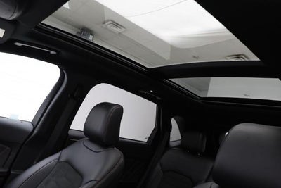 2022 Ford Edge ST Line