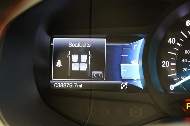 2022 Ford Edge ST Line