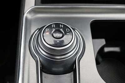 2022 Ford Edge ST Line