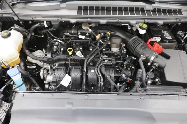 2022 Ford Edge ST Line